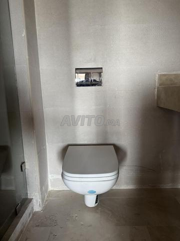 مرحاض معلق geberit