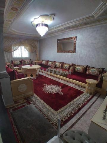 شقة للبيع قرب مسجد جوهرة سيدي مومن