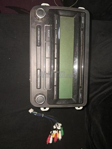 Poste radio volsvagen