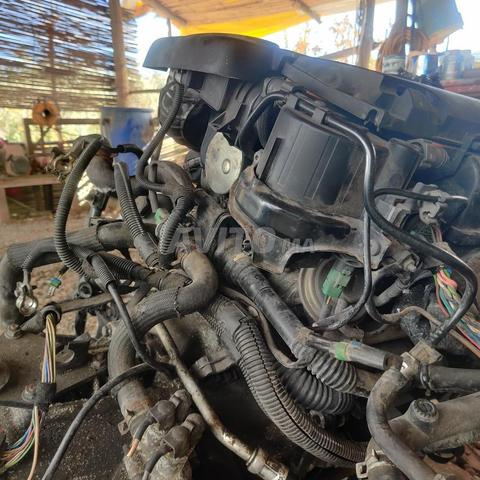 Moteur Peugeot 206plus 1.4 HDI