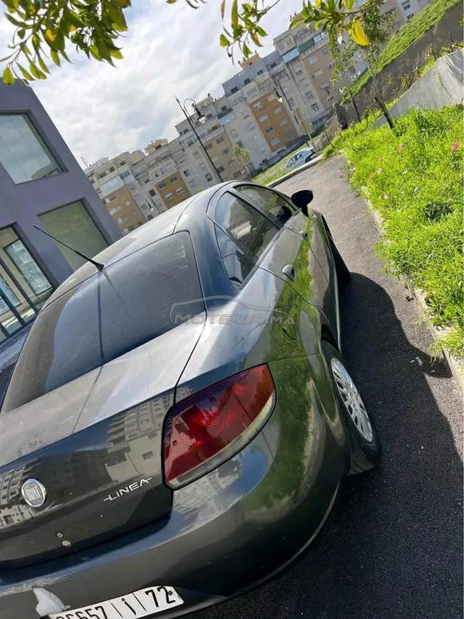 fiat linea