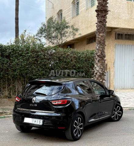 Renault Clio Diesel Automatique 2021 à Rabat