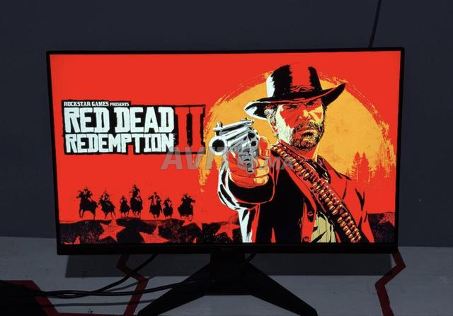 شاشة ألعاب MSI Optix G27P 27 بوصة 185 هرتز 0.5 مللي ثانية