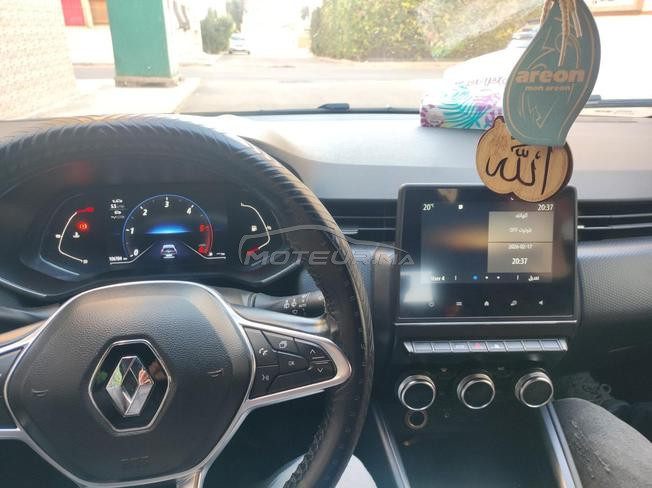 clio 5 antons