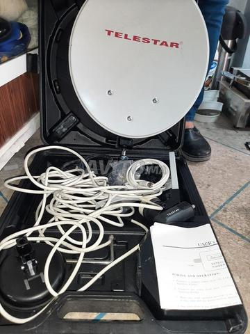 قمر صناعي متنقل