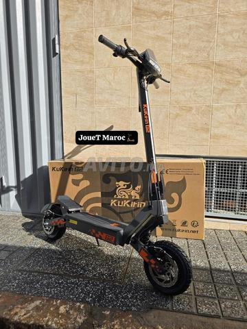 ⚡️سكوتر كهربائي KUKIRIN G2