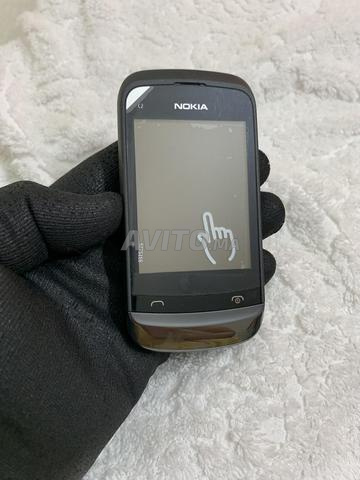 نوكيا C2-03 جديد ثنائي الشريحة أصلي