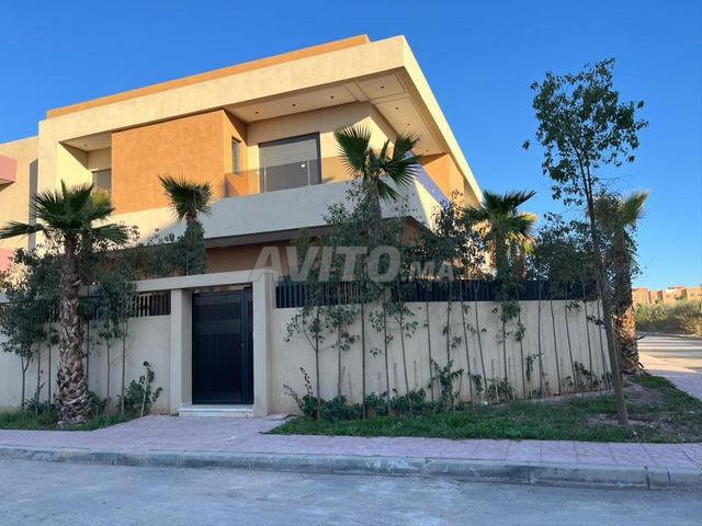 Villa à vendre à la résidence Princesse, Souihle