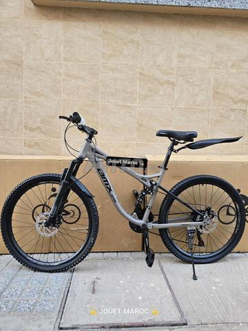 ✔️ عرض خاص دراجة جبلية BMX GTR -501