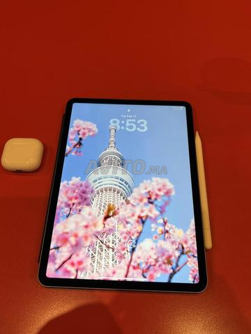 آيباد برو 256 جيجابايت Official مع قلم Appel
