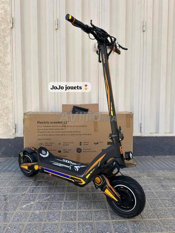 دراجة كهربائية DRIVETRON DT06 60V