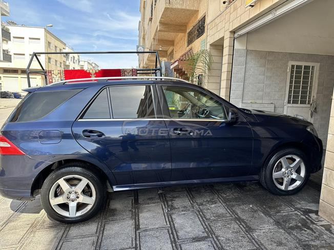 A vendre mercedes ML 350 D bluetec