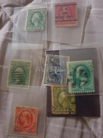 طوابع نادرة