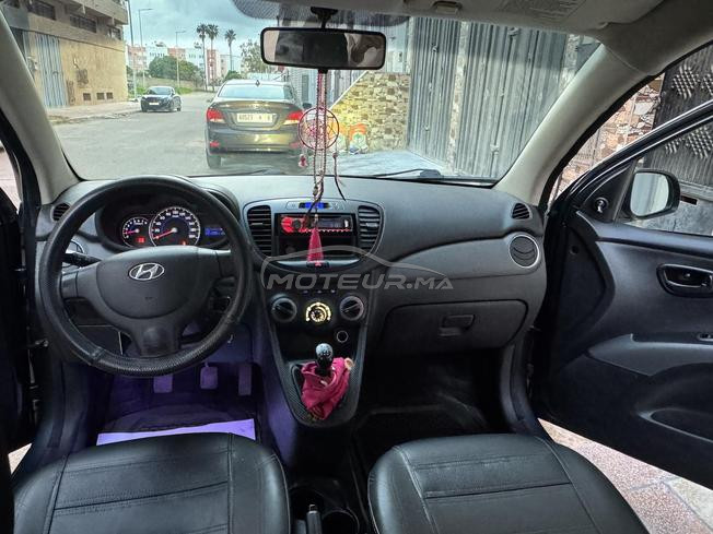 Hyundai i10 Essence Manuelle 2013 à Mohammedia