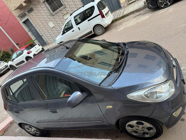 Hyundai i10 Essence Manuelle 2013 à Mohammedia