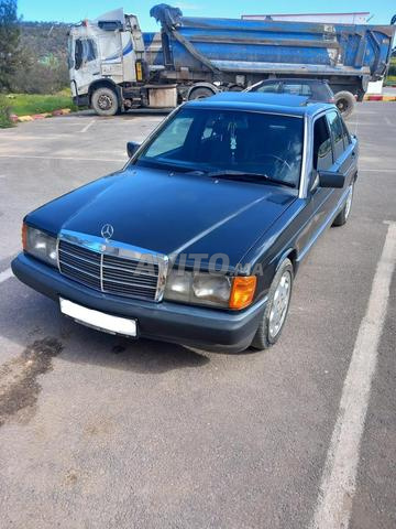 Mercedes 190.d modèle 91..diwana 2003