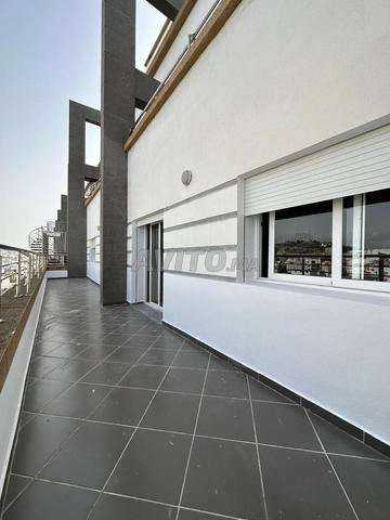 Appartement à louer 140 m² à Tanger