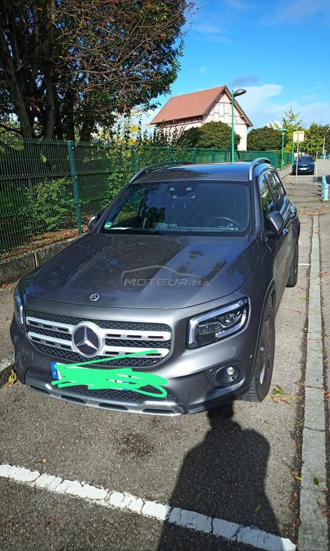 Mercedes-Benz GLB Essence Automatique 2021 à Oujda