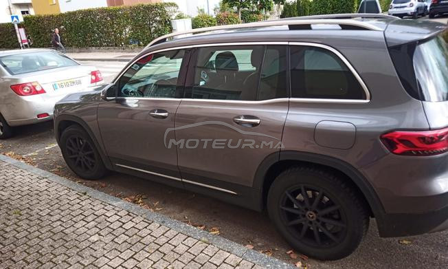Mercedes-Benz GLB Essence Automatique 2021 à Oujda