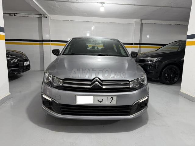 سيتروين C-Elysée ديزل يدوي 2022 في الرباط - 2