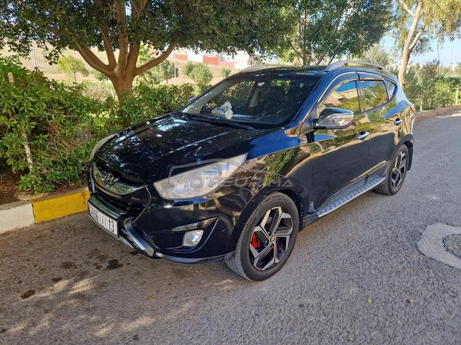 Hyundai ix35 Diesel Automatique 2012 à Settat