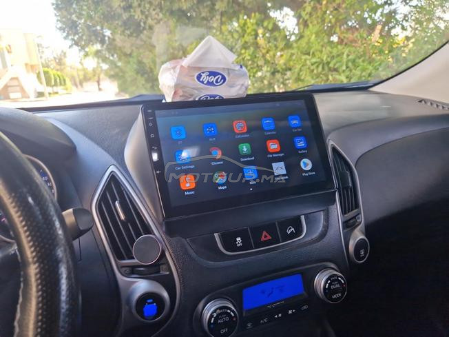 Hyundai ix35 Diesel Automatique 2012 à Settat