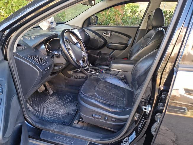 Hyundai ix35 Diesel Automatique 2012 à Settat