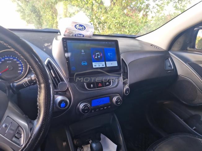 Hyundai ix35 Diesel Automatique 2012 à Settat