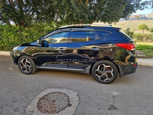 Hyundai ix35 Diesel Automatique 2012 à Settat