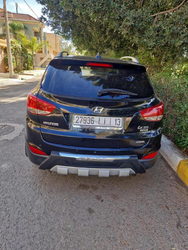 Hyundai ix35 Diesel Automatique 2012 à Settat