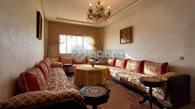 CMN-AC-1971 - Appartement à vendre à Sidi Maarouf