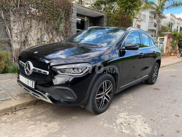 Mercedes-Benz Classe GLA