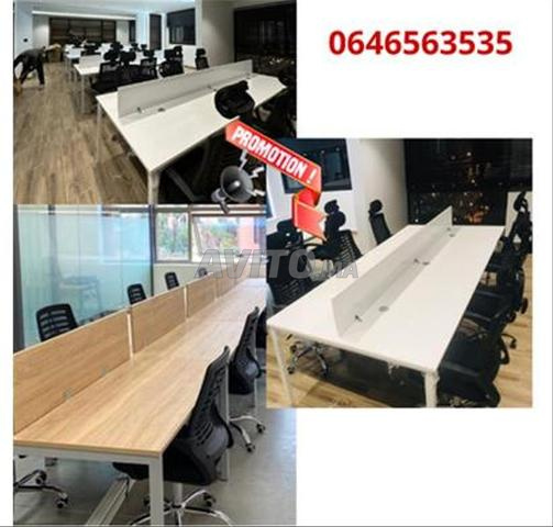 مكاتب متعددة الوظائف لمساحات العمل أ دي