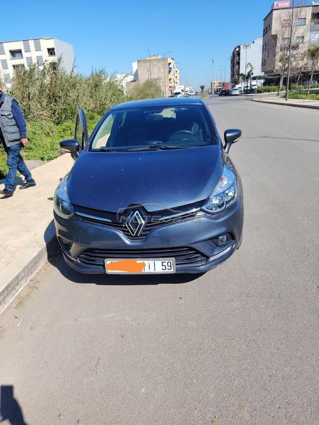 voiture Renault 