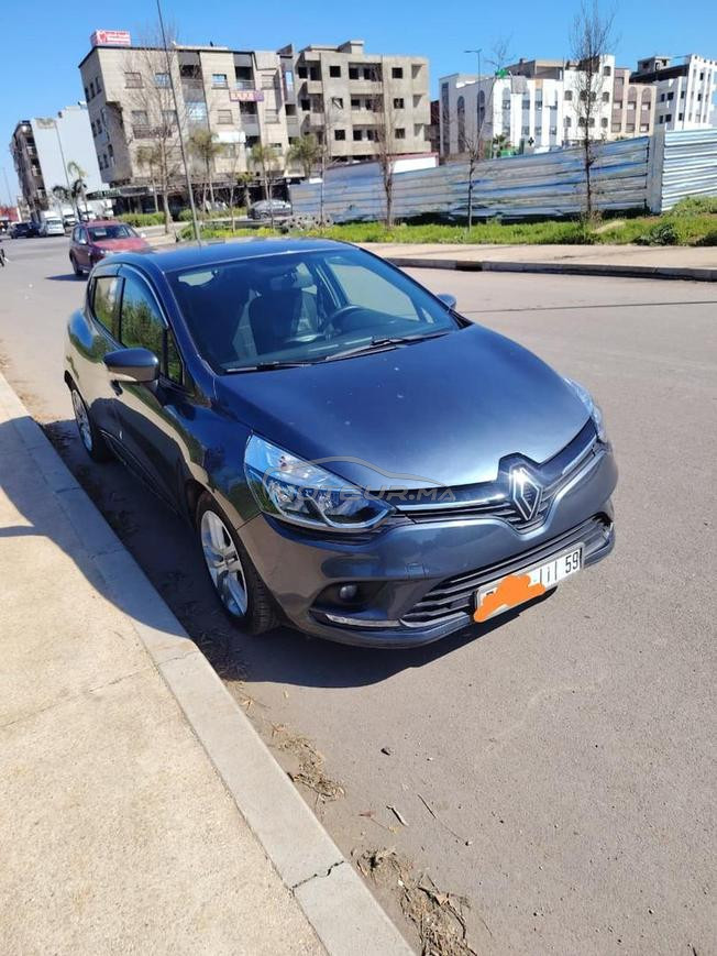 voiture Renault 