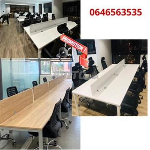 مكاتب متعددة الوظائف لمساحات العمل