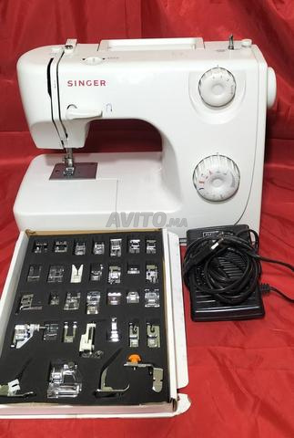 ماكينة خياطة سنجر