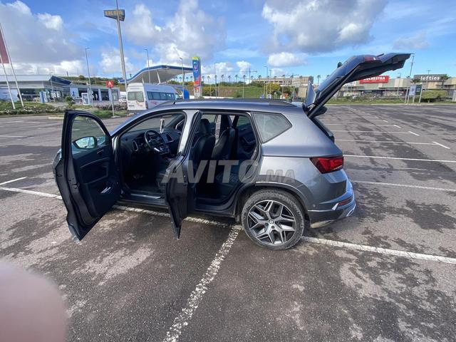 سيات أتيكا ديزل أوتوماتيكية 2023 في الدار البيضاء - 2