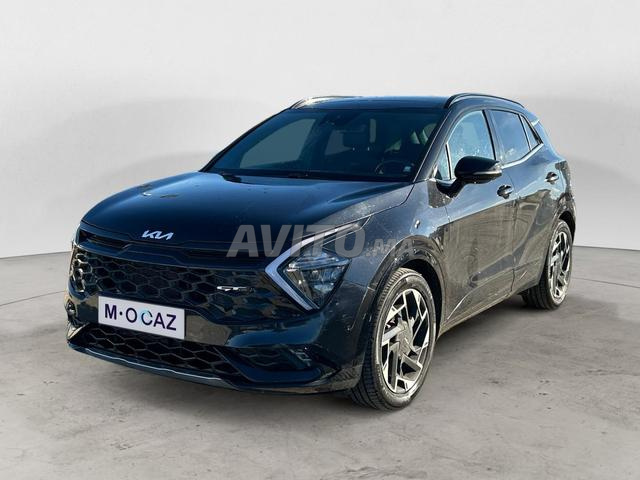 Kia Sportage Diesel Automatique 2023 à Casablanca