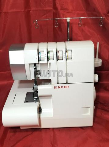 ماكينة خياطة سنجر سيرجنت جديدة