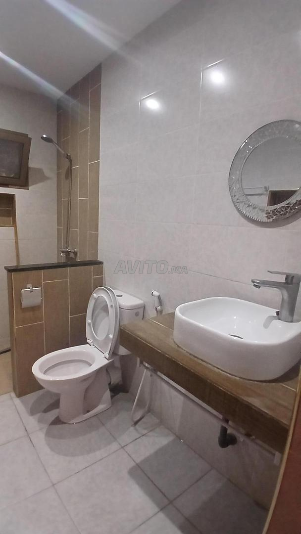 Bel appartement équipé à louer à la journée