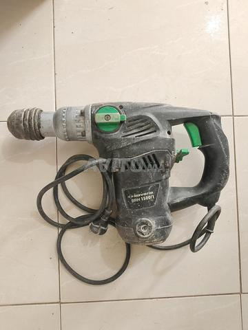 MARTEAU PERFORATEUR, Bavaria BRH 1500/1