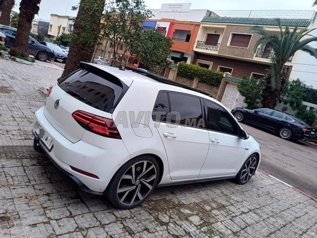 Volkswagen golf 7.5 GTD 184 ch - 2