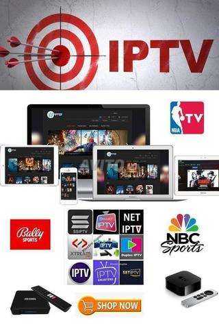 خدمة IPTV VIP عالية الجودة