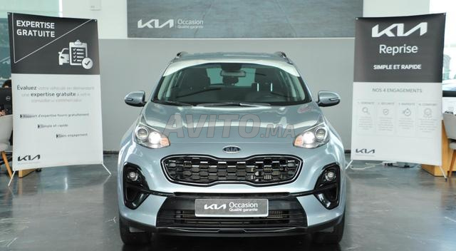 كيا - كيا سبورتاج - 2