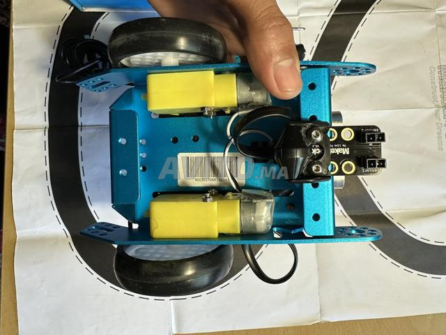 Robot mBot éducatif programmation et robotique - 2