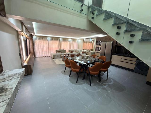 Duplex haut standing à Guéliz Victor Hugo en vente