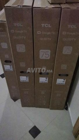 TV TCL 32p 40p 43p 50p 55p 65p 75p