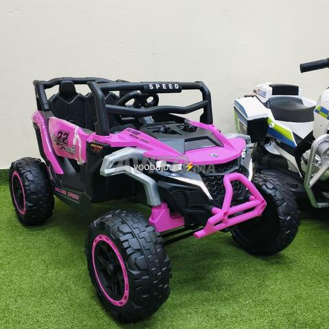 سيارة كهربائية للأطفال