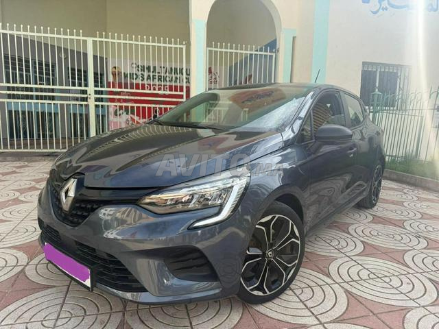 Renault Clio Diesel Manuelle 2023 - 2